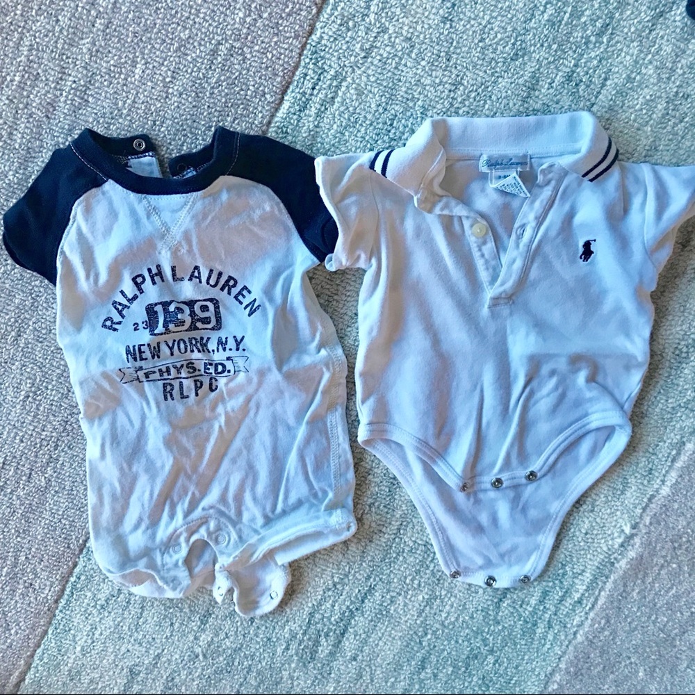 Ralph Lauren baby clothes